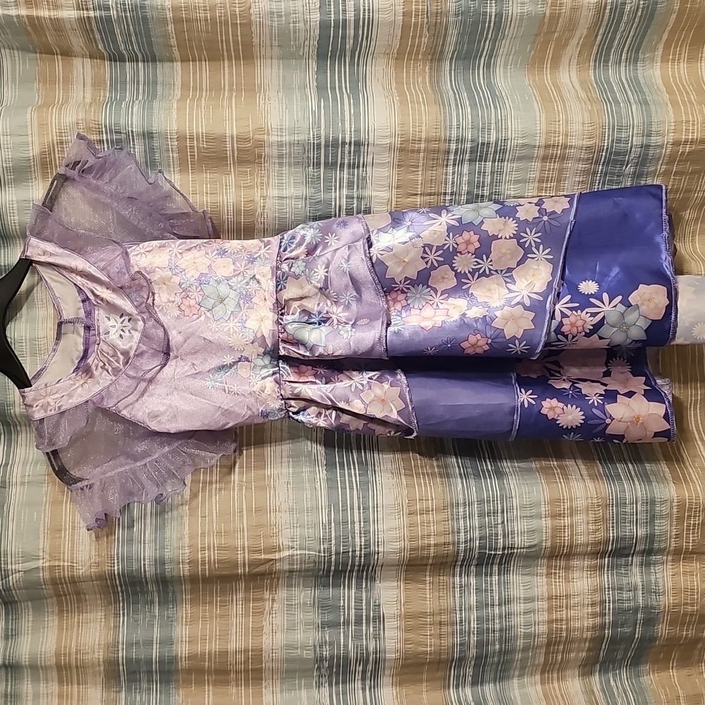 Disney Encanto Girl's Isabel dress